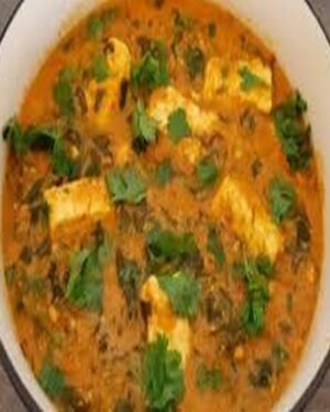 Kadhai Paneer