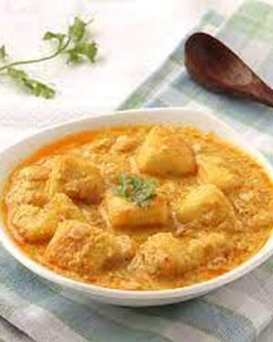 Kaju Paneer Korma