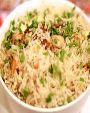 Jeera Rice