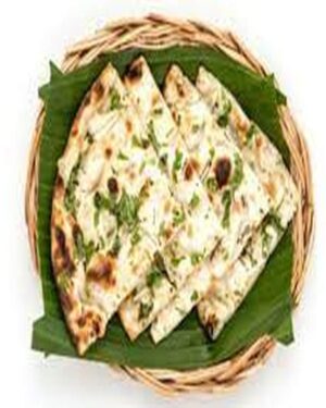 Garlic Naan
