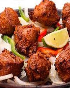 Mutton Boti Kebab