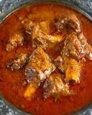 Mutton Korma